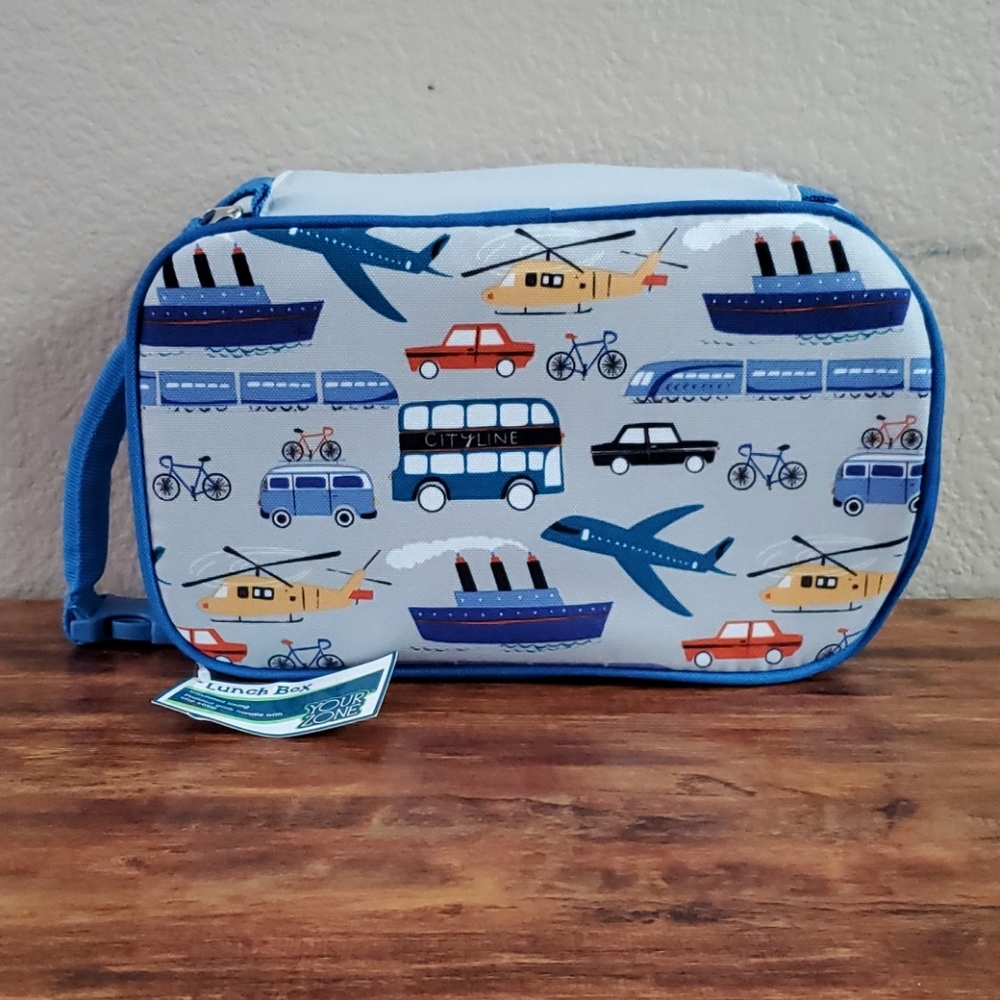 Insulated Lunch Bag